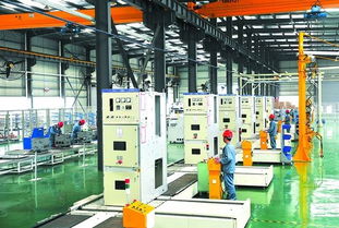 安徽馳緯電氣 電網(wǎng)用上‘中國(guó)心’，技術(shù)開發(fā)引領(lǐng)國(guó)產(chǎn)化浪潮